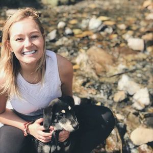 Meet your Posher, Natalie